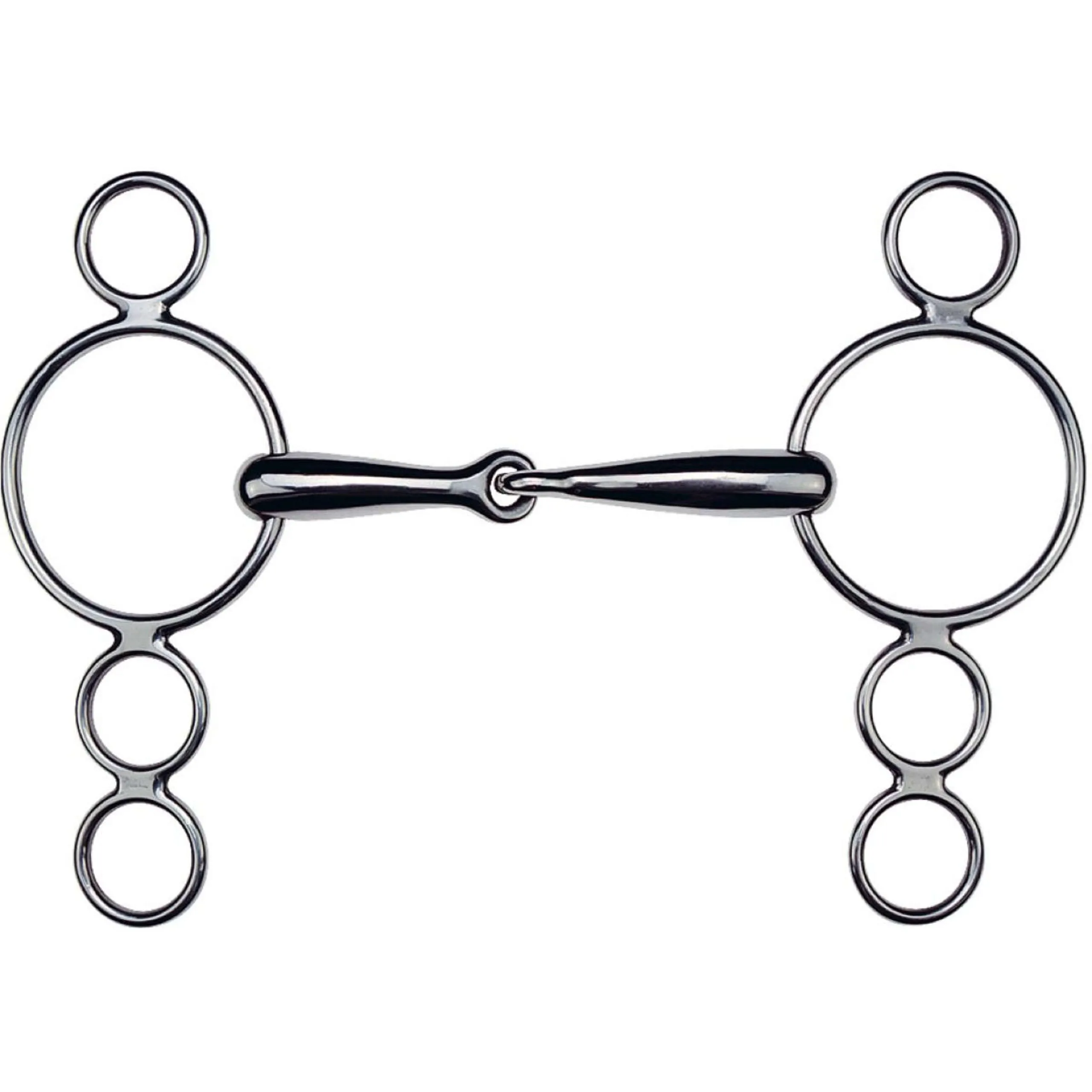 Feeling Mors Pessoa Inox Massif 17mm