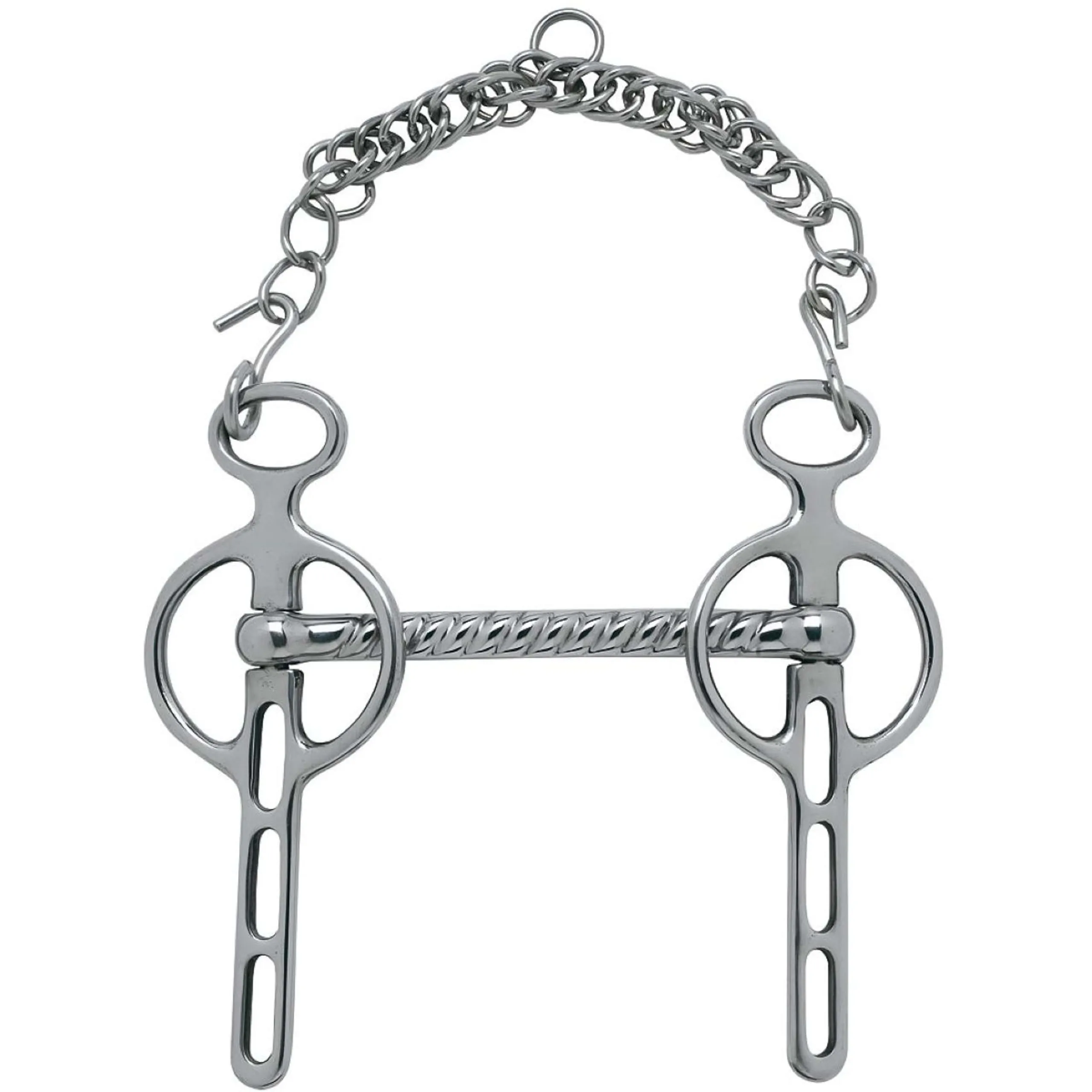 Feeling Mors Liverpool Droit 1/2 Torsadé 14mm