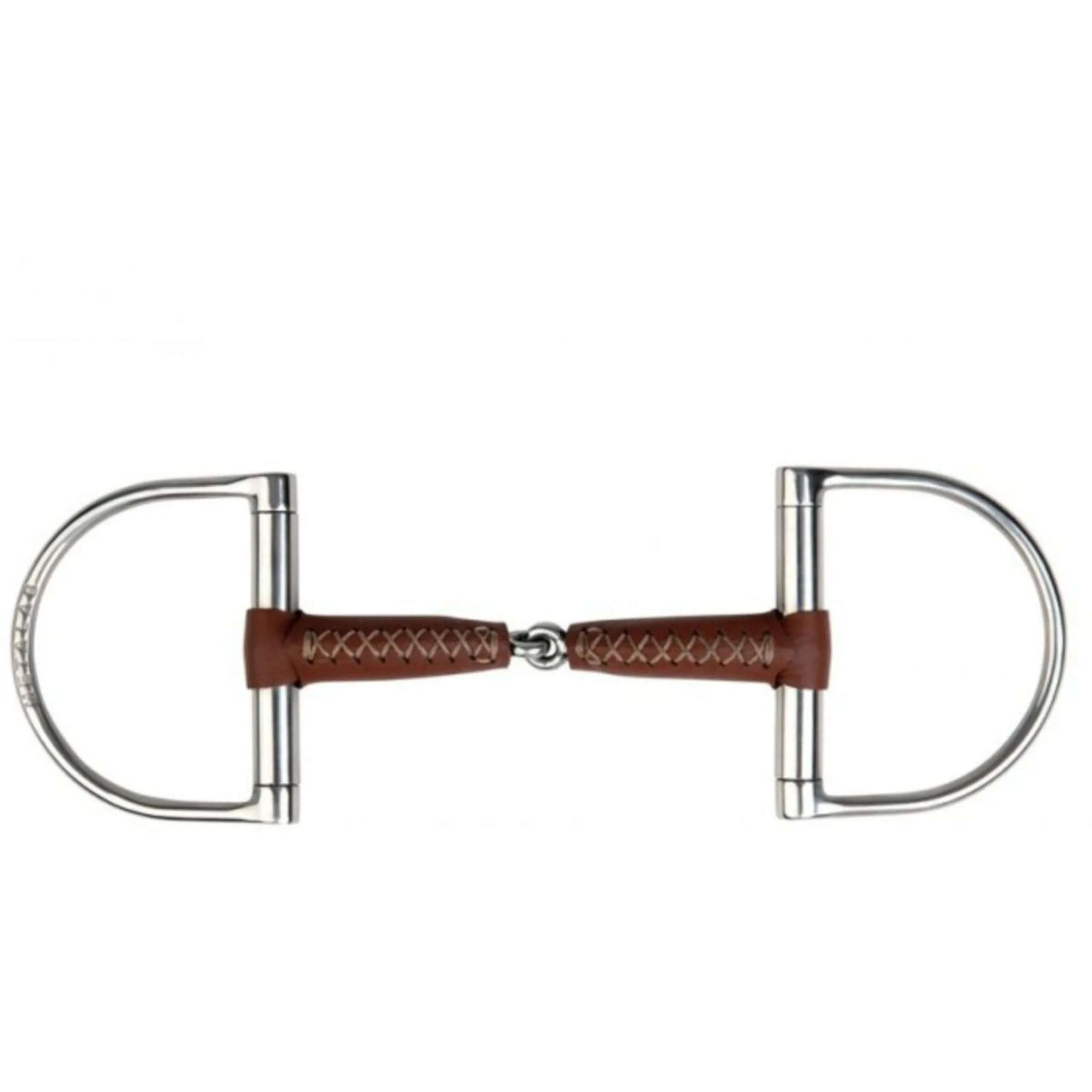 Metalab Mors en D Brisé Pinchless 17mm Cuir