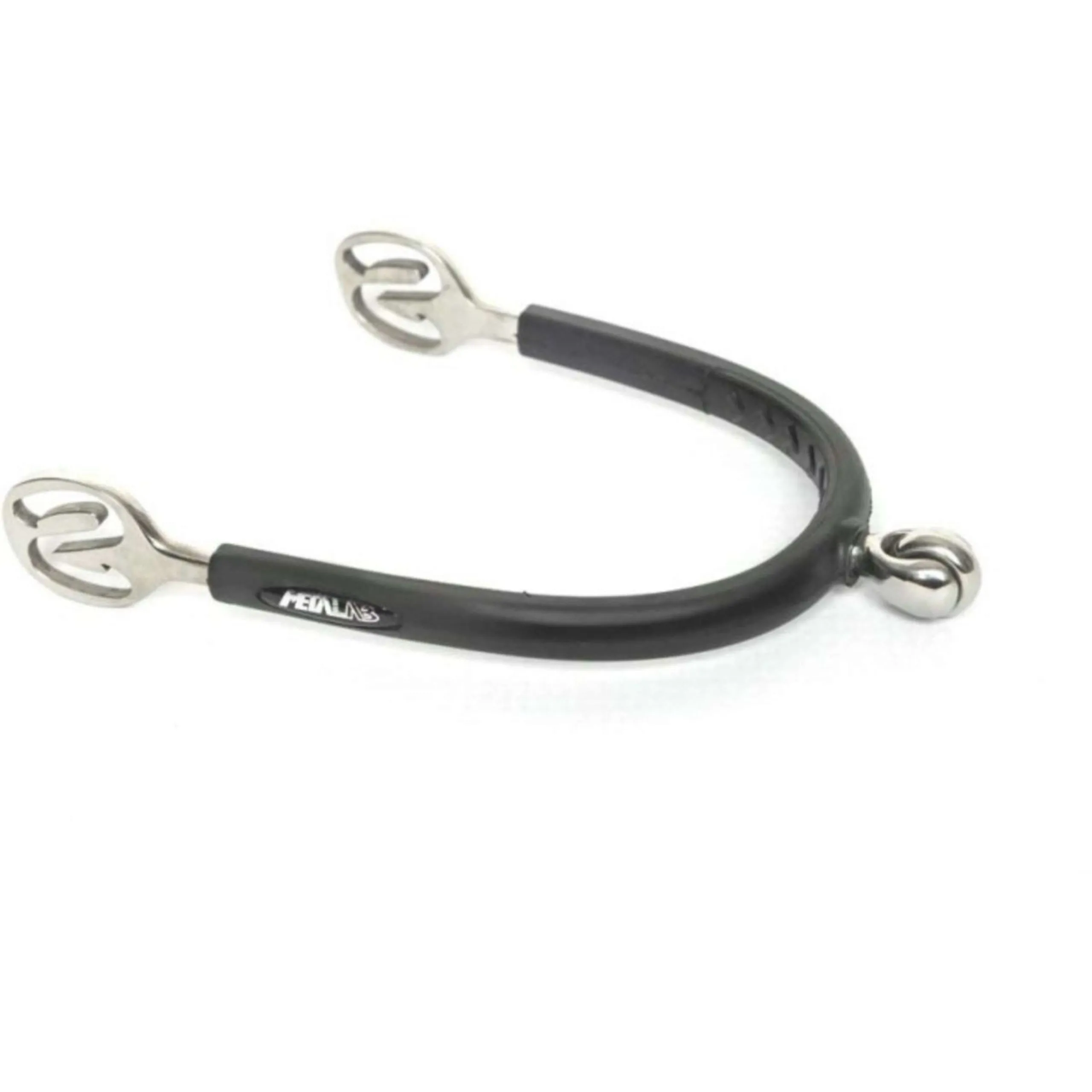 Metalab Eperons Soft Touch 20mm Noir