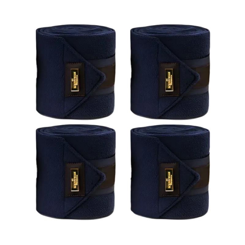 Equestrian Stockholm - Bandes de polo Royal Classic (x4)