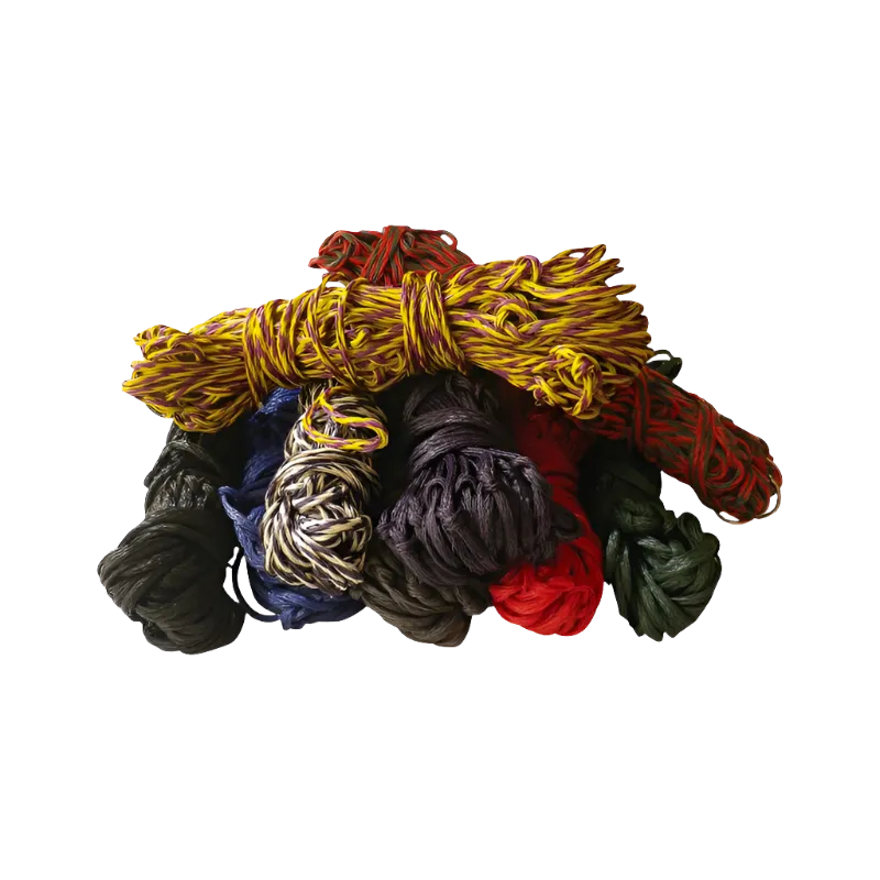 Riding World - Filet à foin couleur aléatoire unie