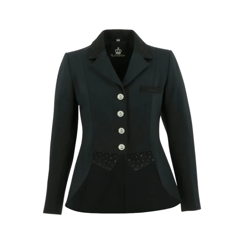 Equithème - Frac de dressage noir