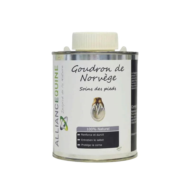 Alliance Equine - Goudron de Norvège