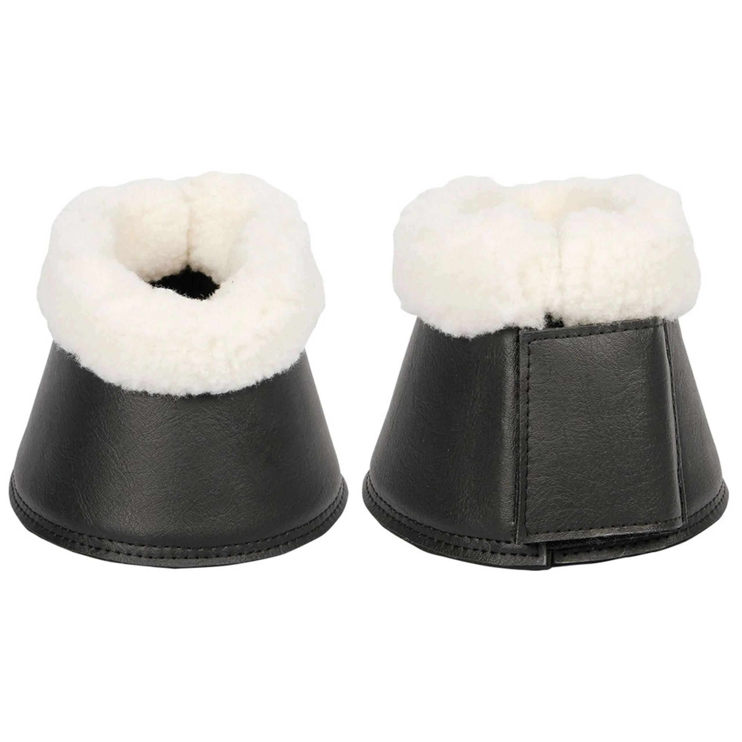 Harry's Horse Cloches d'Obstacles Flextrainer Noir