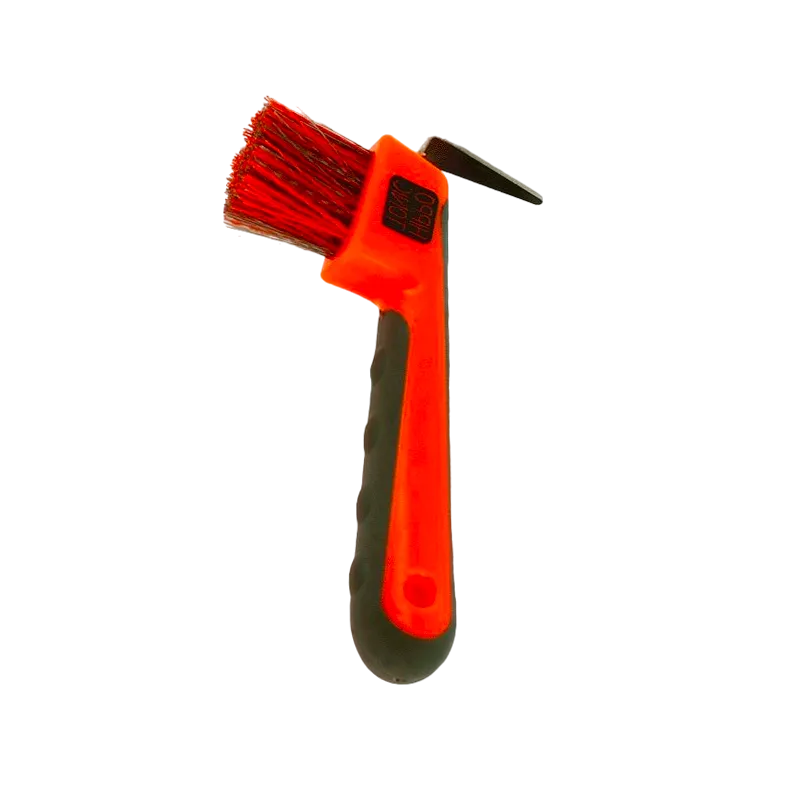 Hippotonic - Cure pied softfun orange néon