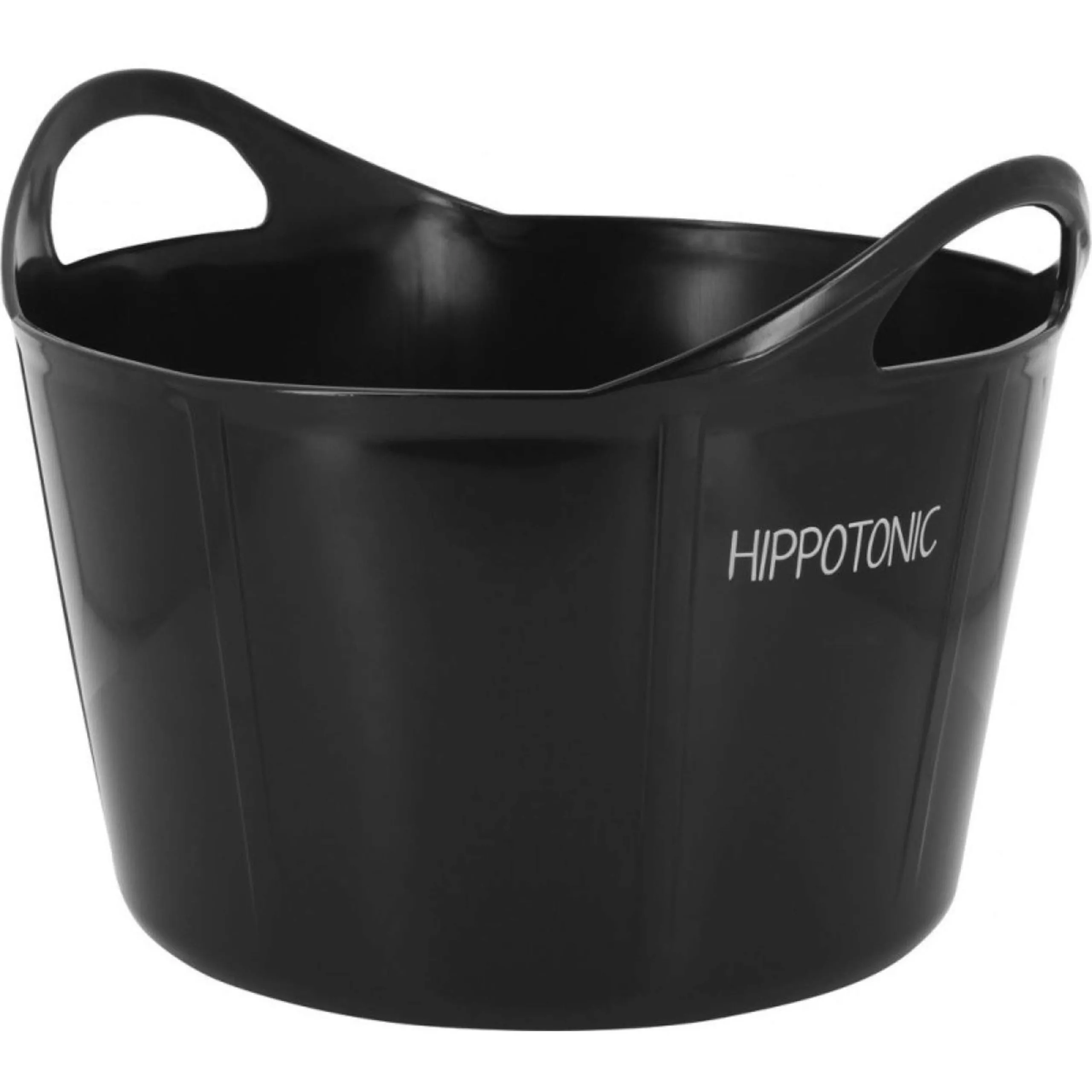Hippotonic Seau Flexi 15L Noir