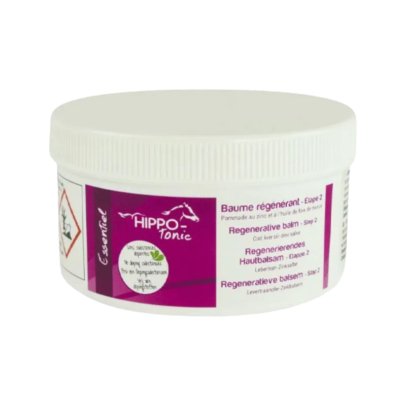 Hippotonic - Baume régénérant
