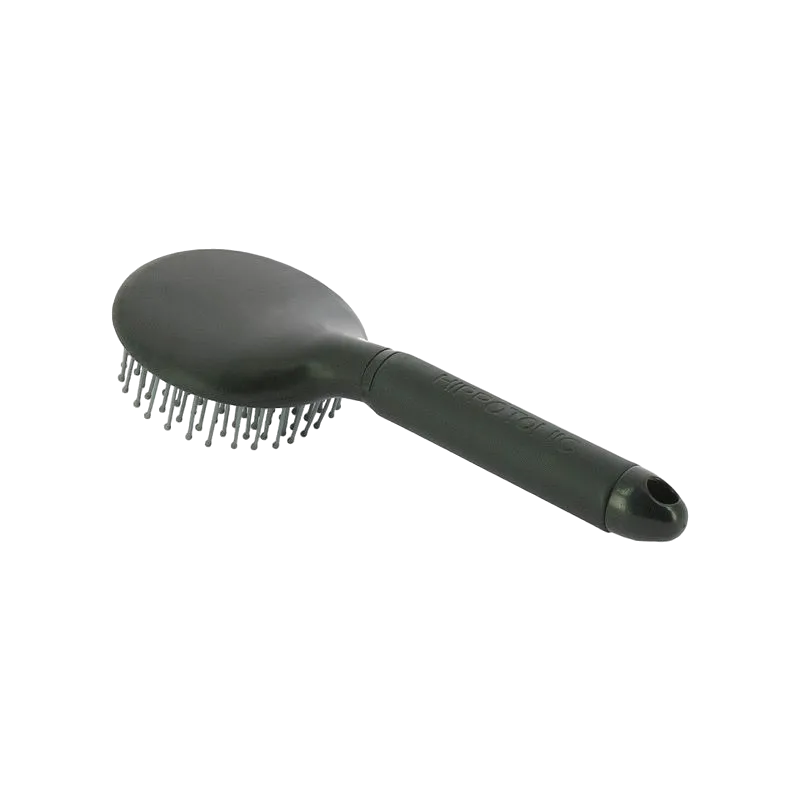 Hippotonic - Brosse à crinière soft noir