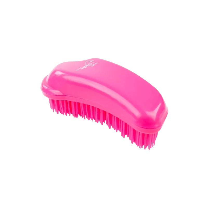 Hippotonic - Brosse anatomique rose