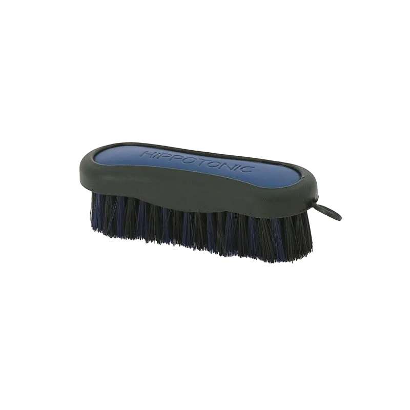 Hippotonic - Brosse de tête soft marine