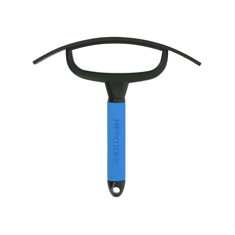 Hippotonic - Couteau de chaleur soft bleu roi