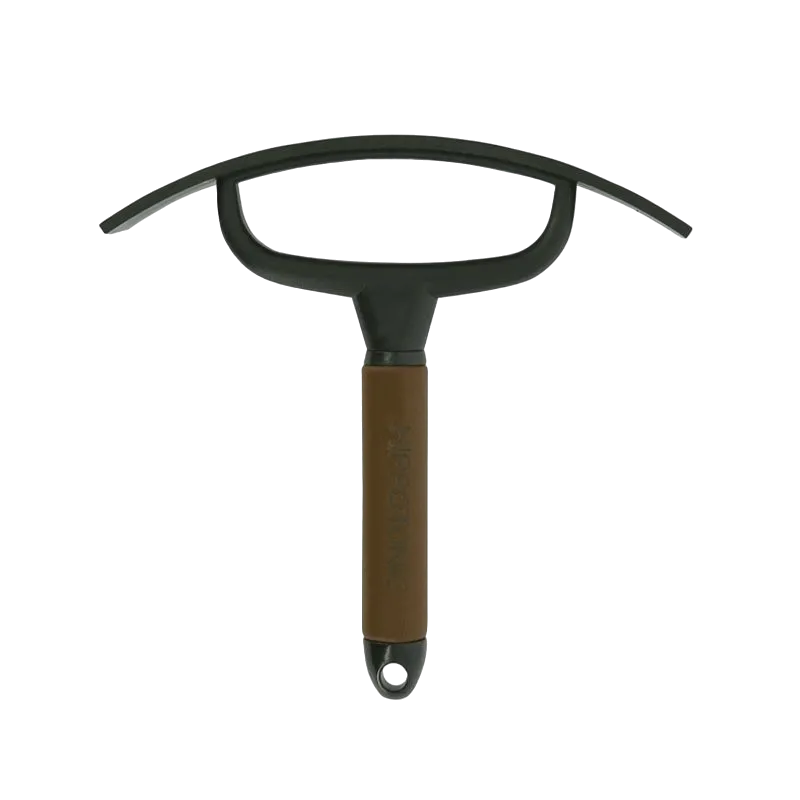 Hippotonic - Couteau de chaleur soft brun