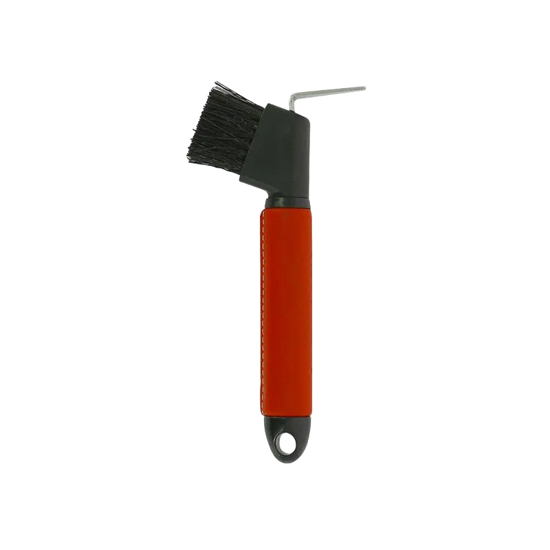 Hippotonic - Cure-pieds Soft rouge