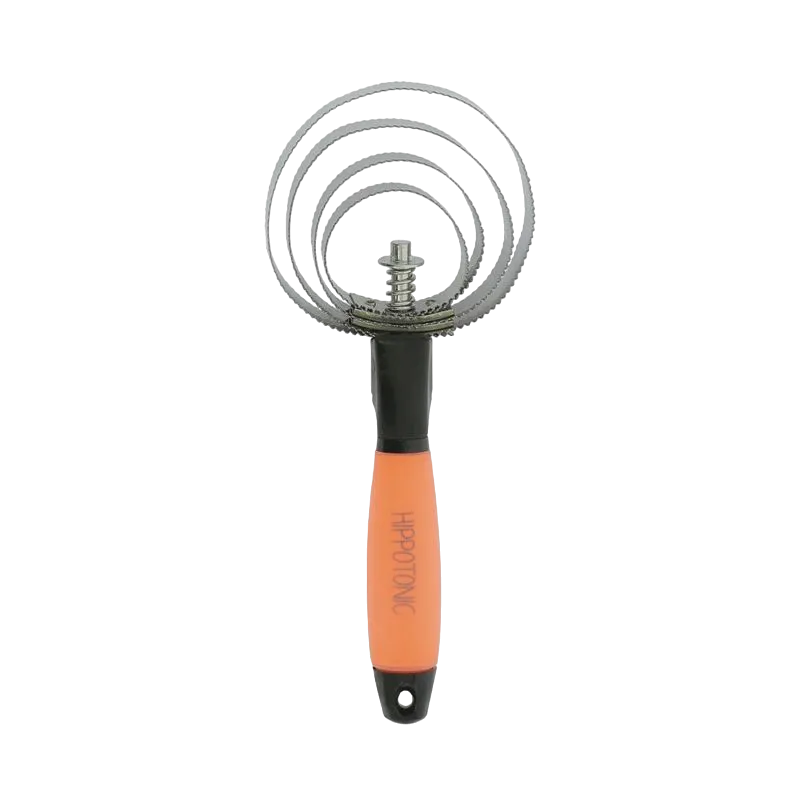 Hippotonic - Étrille américaine Gel orange