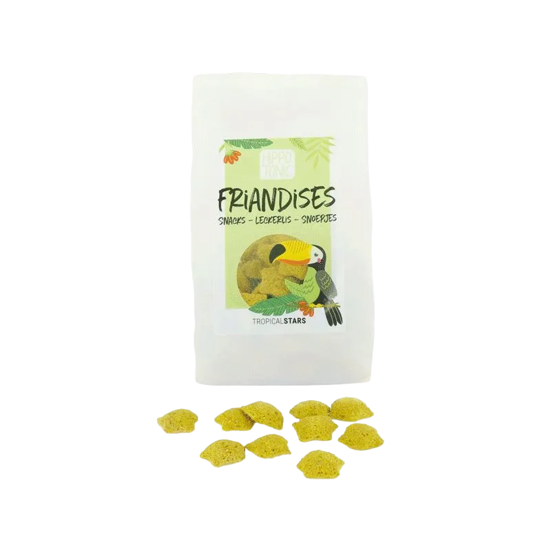 Hippotonic - Friandises Tropical Stars