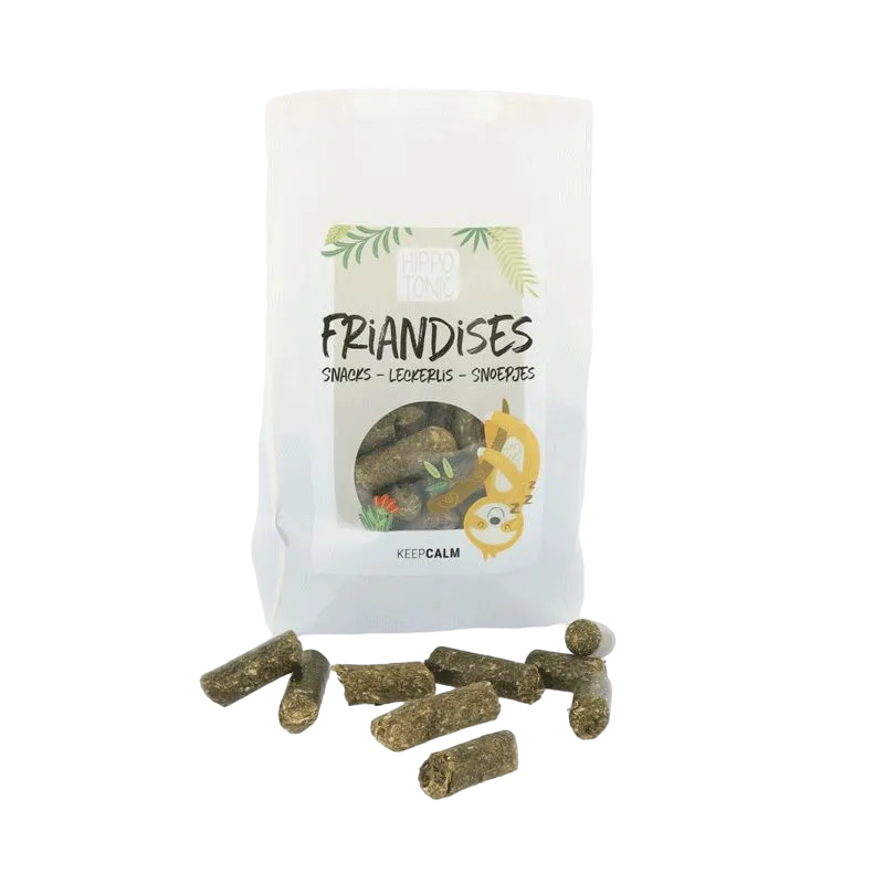 Hippotonic - Friandises pour chevaux Keep Calm