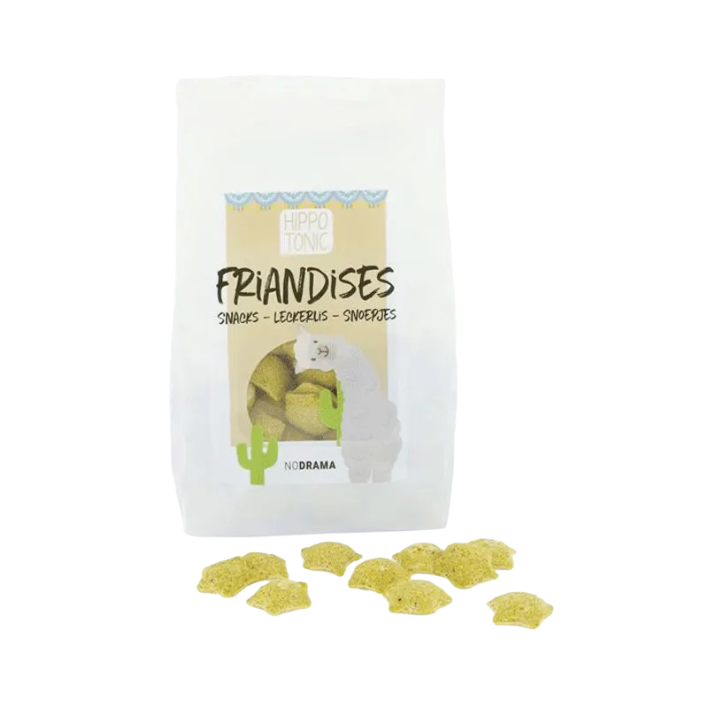 Hippotonic - Friandises pour chevaux No Drama