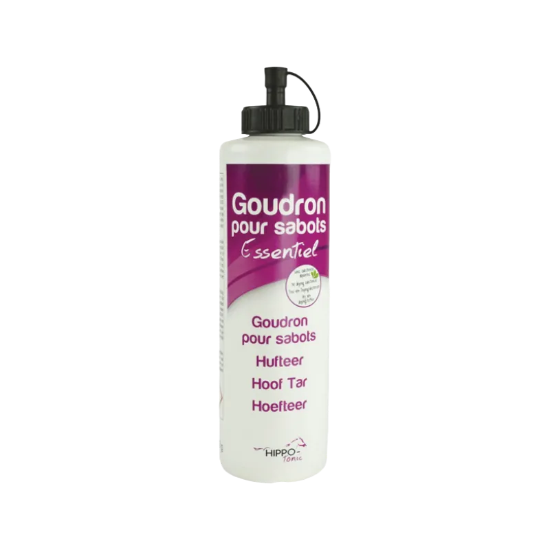 Hippotonic - Goudron de Norvège flacon applicateur