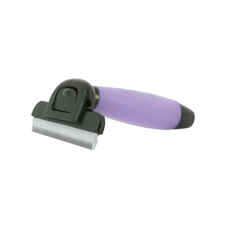 Hippotonic - Peigne à mue lilas