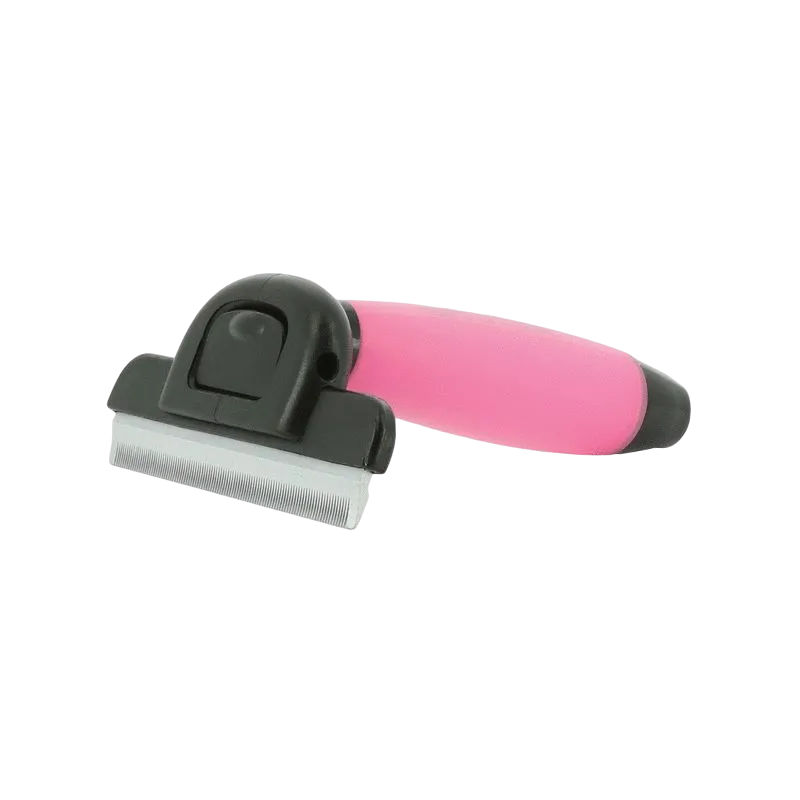 Hippotonic - Peigne à mue rose