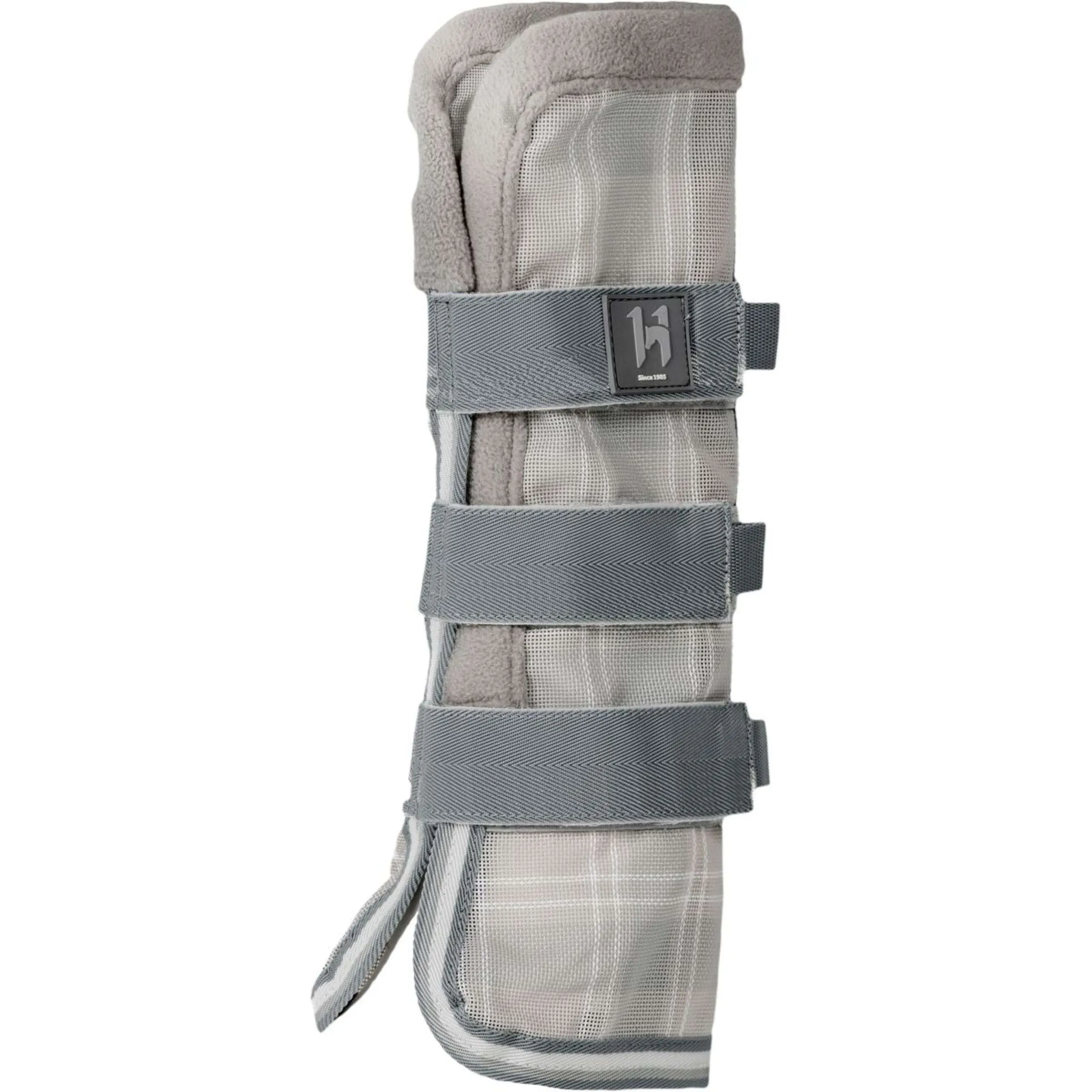 Horseware Fly Boots Newmarket Witney Charcoal