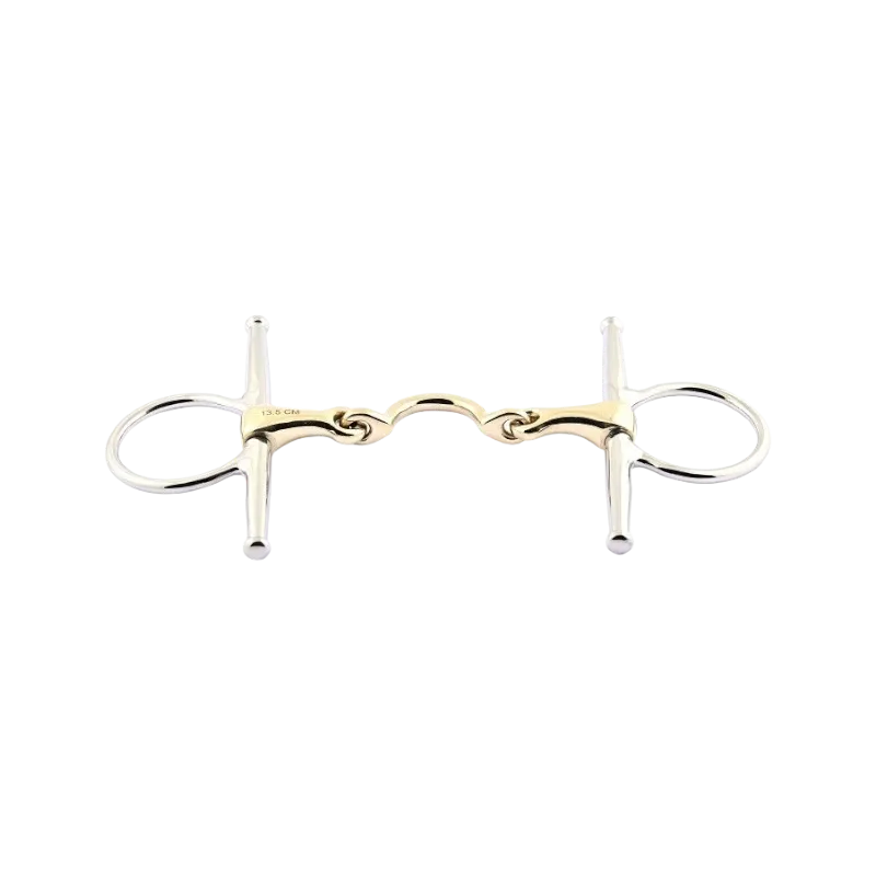 Jump'In - Mors aiguille avec grand passage de langue