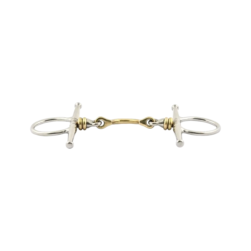 Jump'In - Mors à aiguilles passage de langue et rouleaux