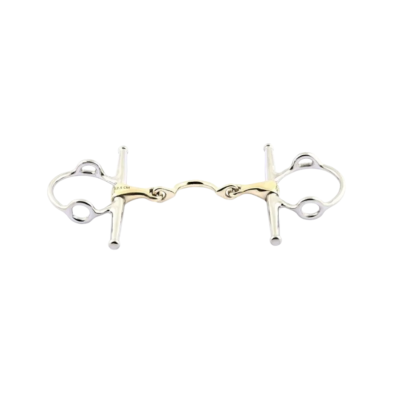 Jump'In - Mors aiguilles releveur à grand passage de langue