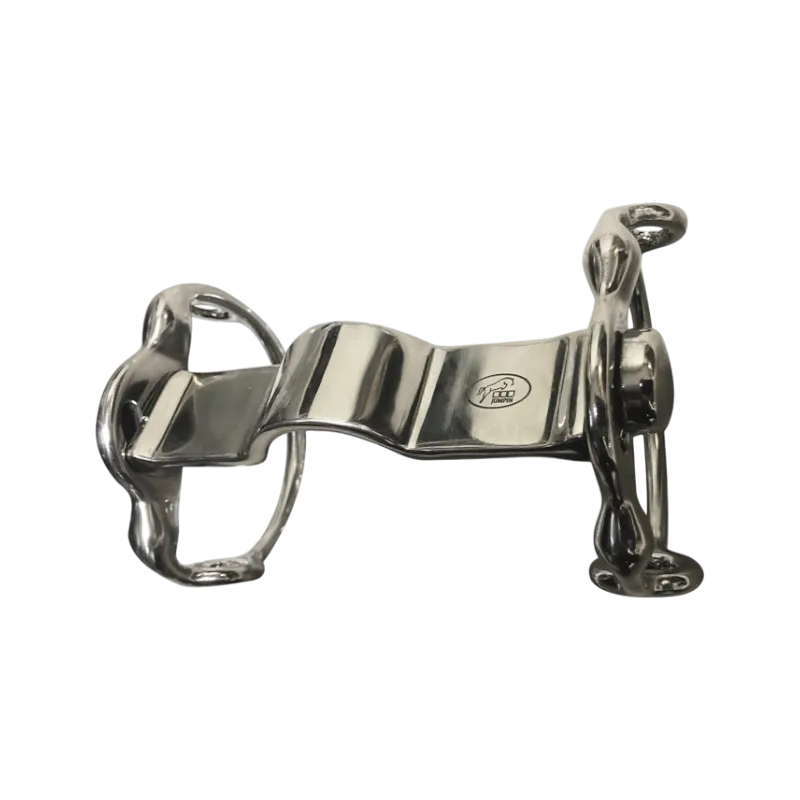 Jump'In - Mors releveur plat canon inclinable