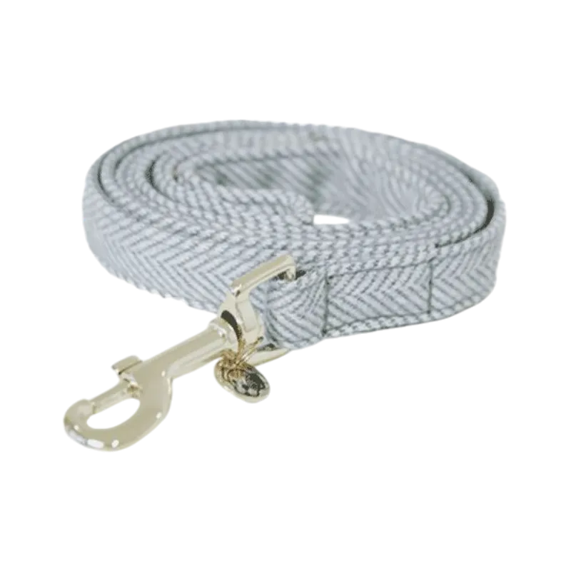 Kentucky Dogwear - Laisse en laine bleu 120 cm