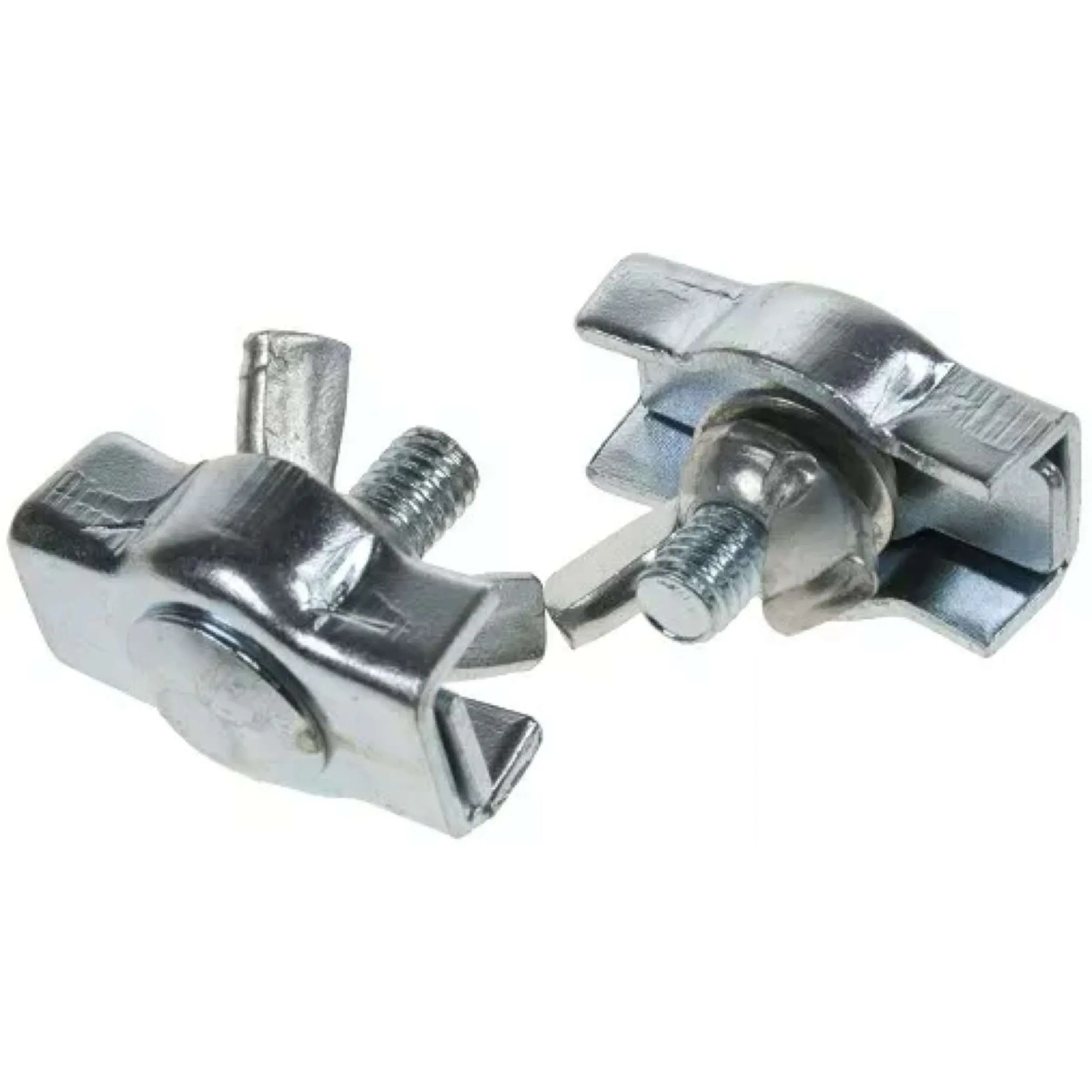 Koltec Connecteurs Koord tot 8mm 4 Pièces