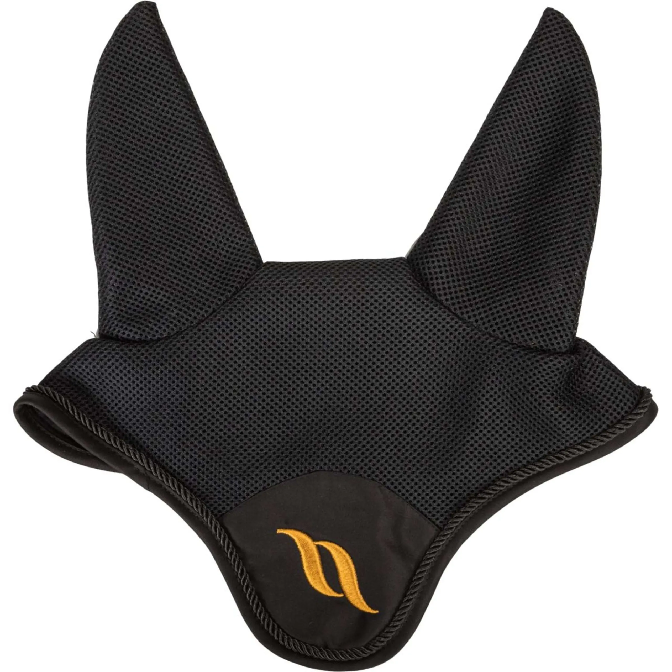 Back on Track Bonnet Anti-Mouches AirFlow Noir