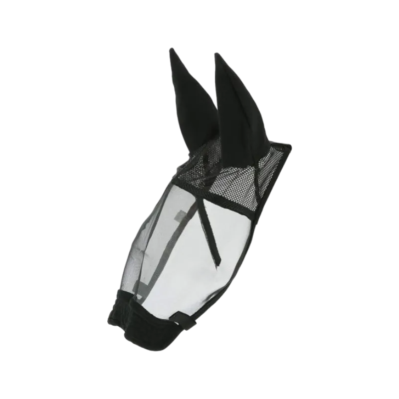 Equithème - Masque anti-mouches Training