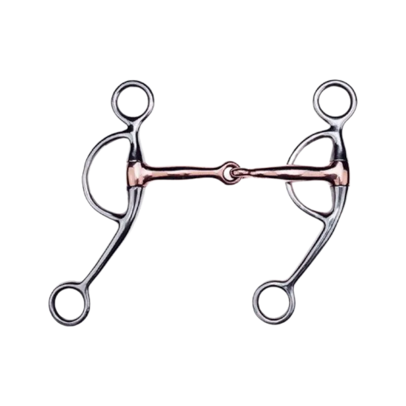 Feeling - Mors d'entrainement cuivre