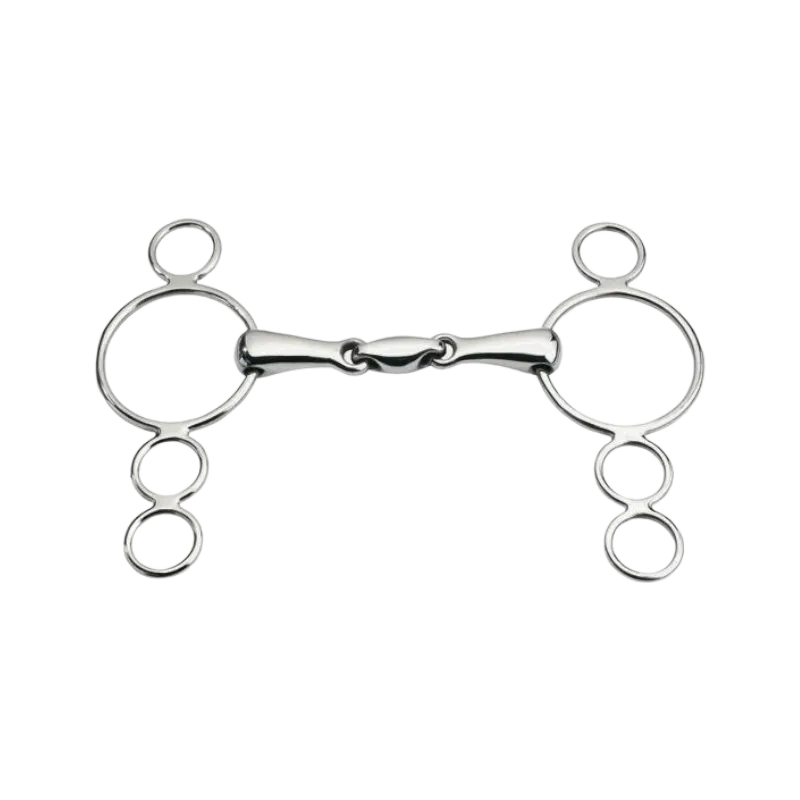 Feeling - Mors Pessoa 4 anneaux anatomique