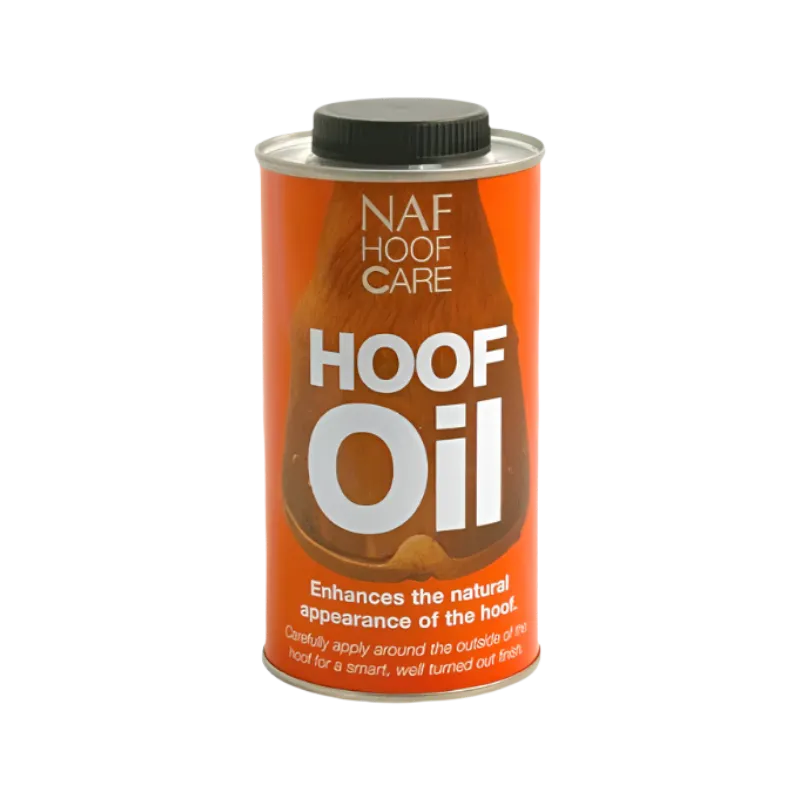 NAF - Huile pour sabots