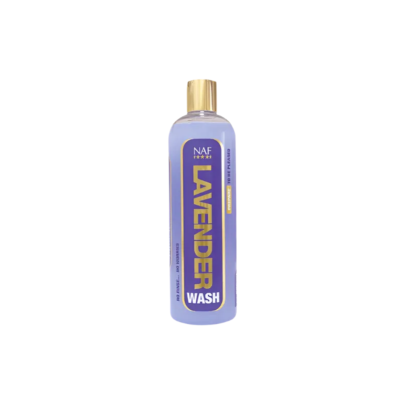 NAF - Shampoing rafraîchissant à la lavande