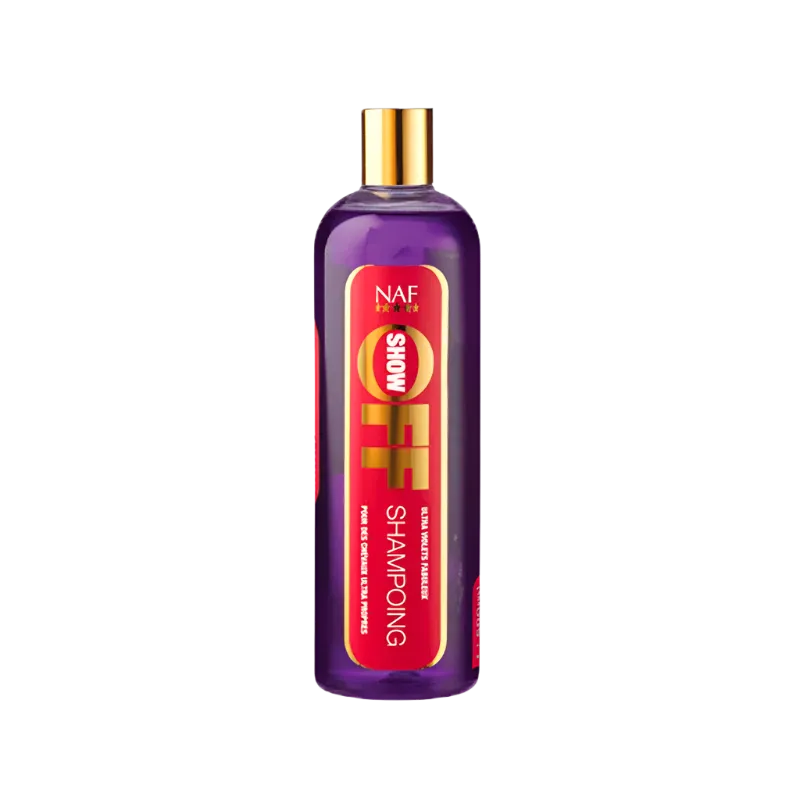 NAF - Shampoing raviveur de teinte Show Off