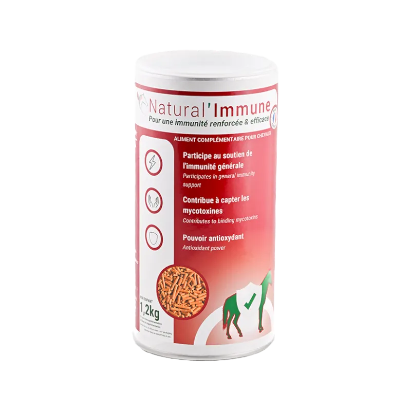 Natural' Innov - Complément alimentaire Natural'Immune
