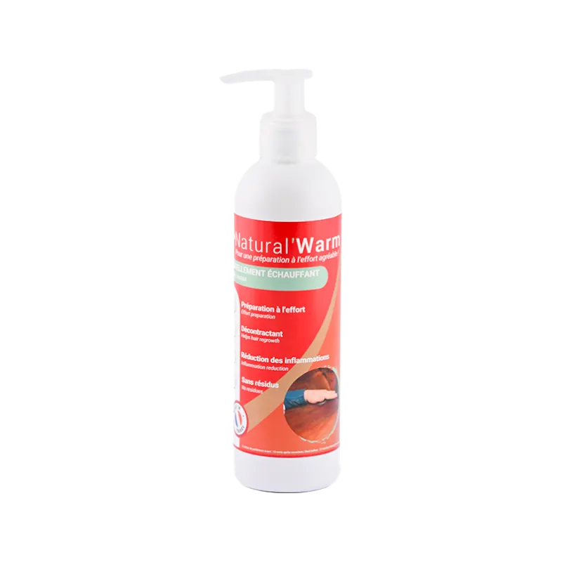 Natural' Innov - Gel chauffant Natural'Warm