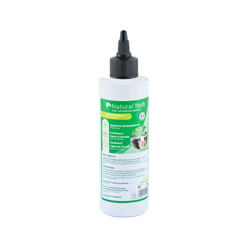 Natural' Innov - Lotion anti-démangeaisons dermite Natural'Itch