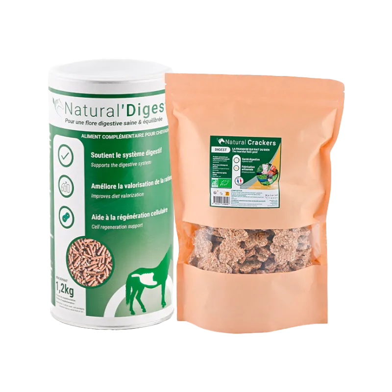 Natural' Innov - Pack Digest