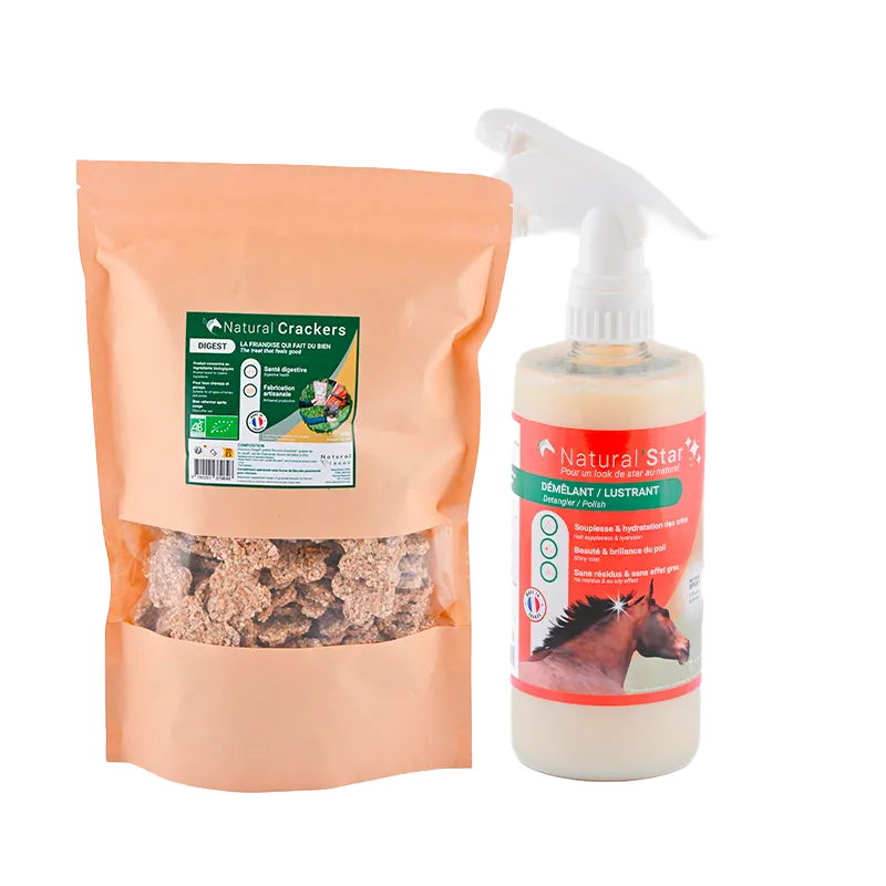 Natural' Innov - Pack Love