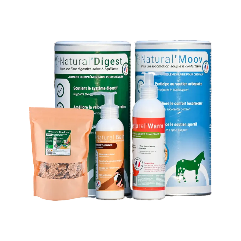 Natural' Innov - Pack Senior