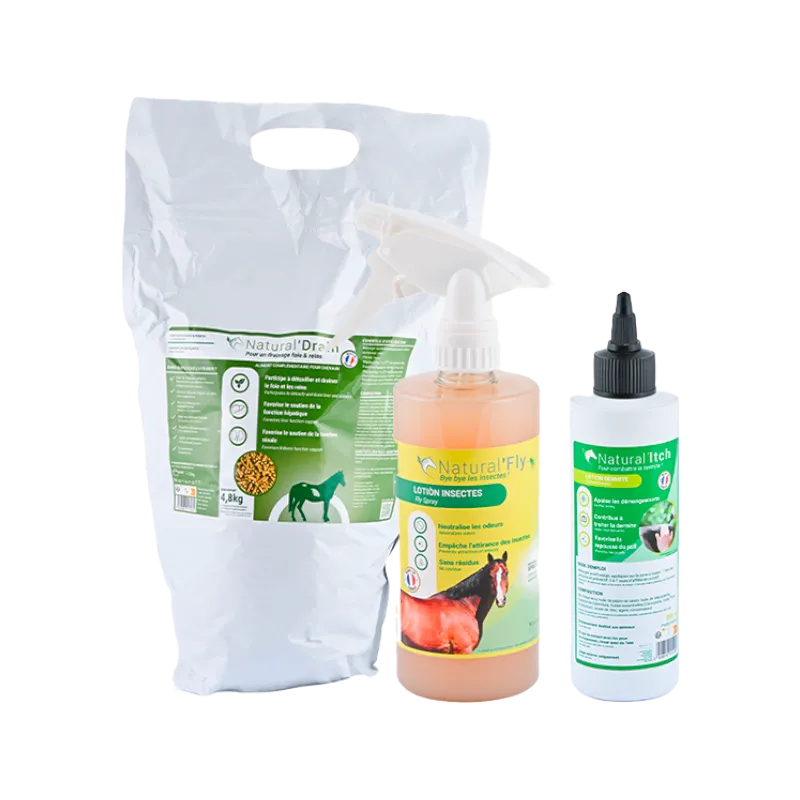 Natural' Innov - Pack dermite