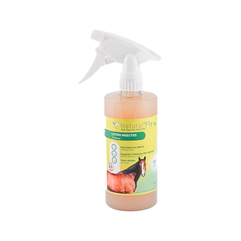 Natural' Innov - Spray anti-insectes Natural'Fly