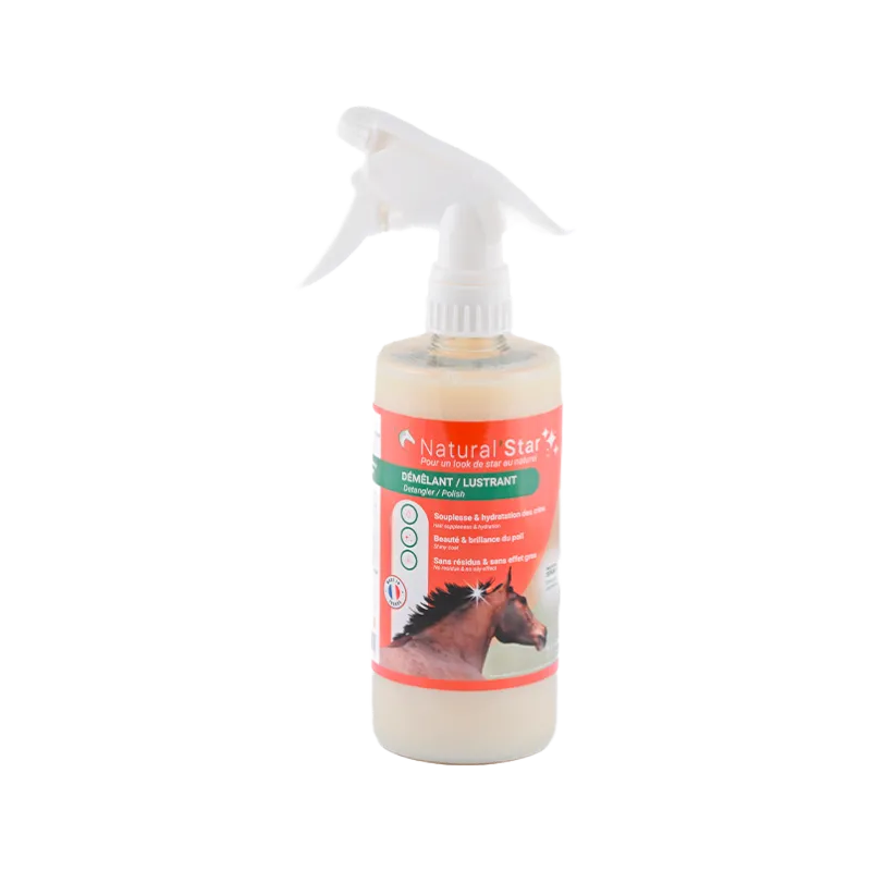 Natural' Innov - Spray démêlant Natural'Star