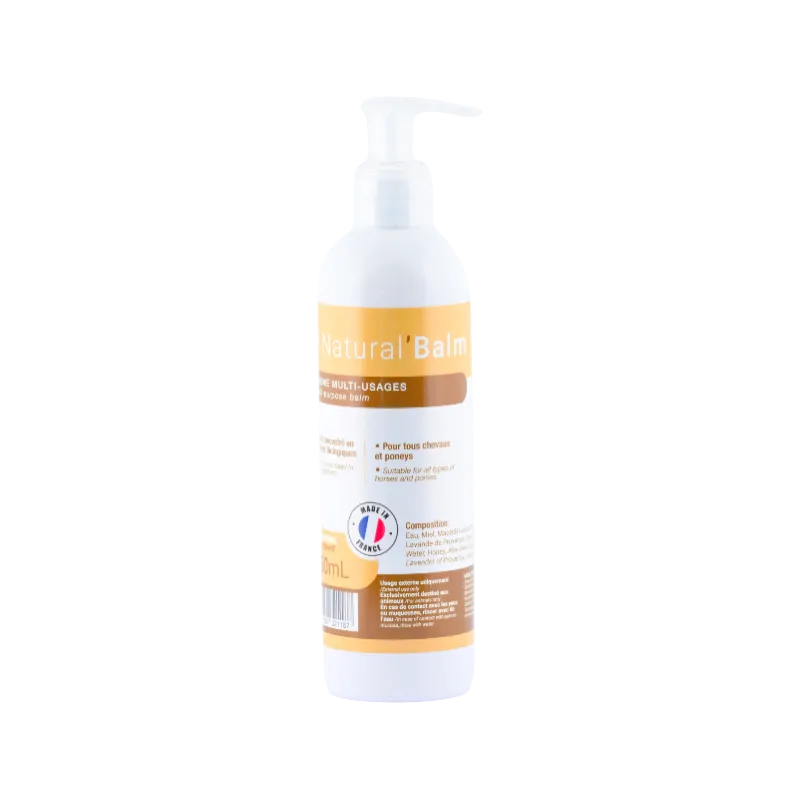 Natural' Innov - Baume cicatrisant Natural'Balm