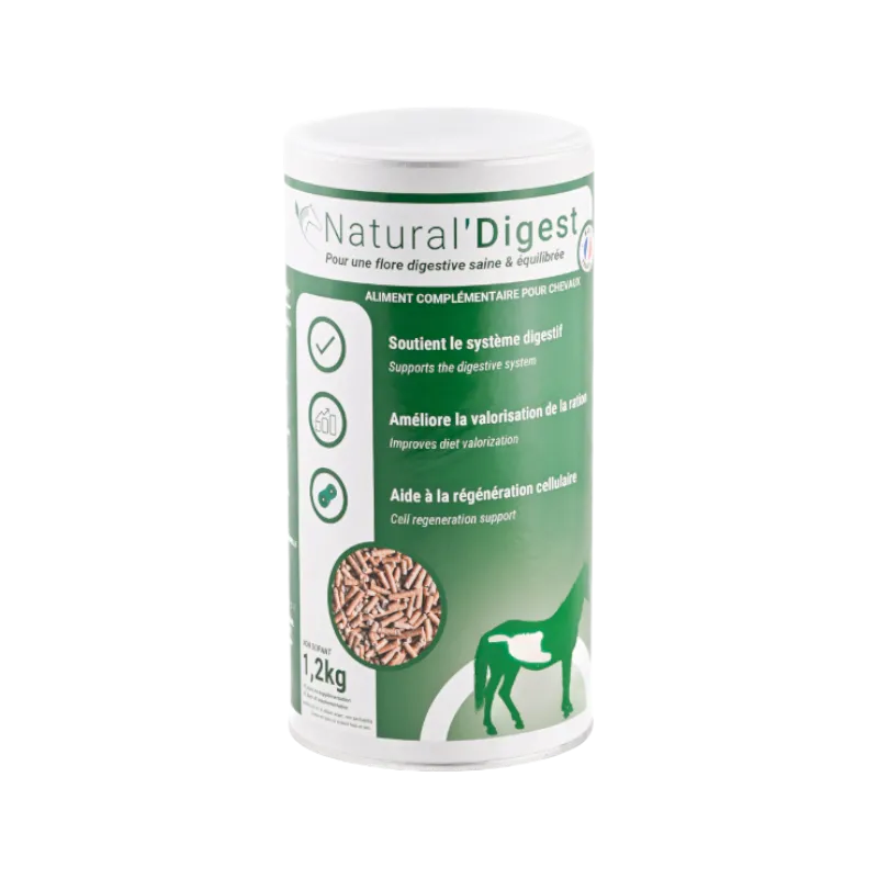 Natural' Innov - Complément digestif Natural'Digest